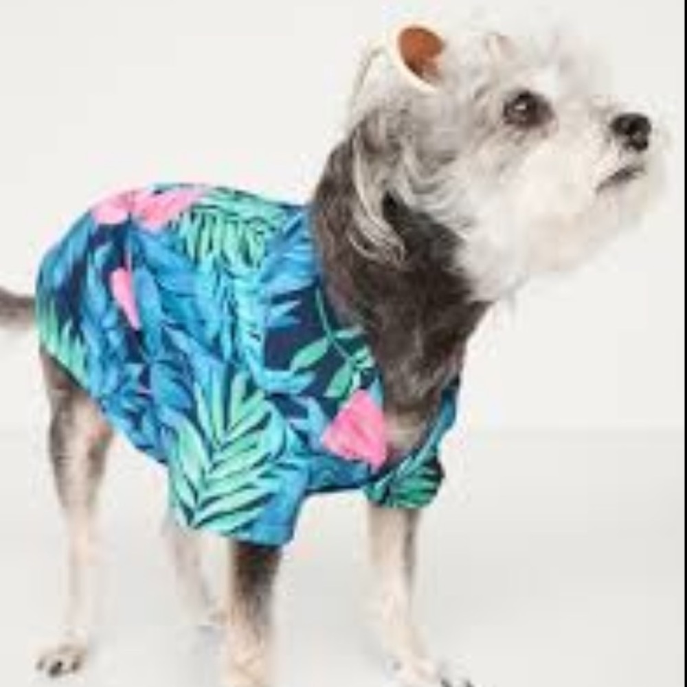 Old Navy Pet Shirt